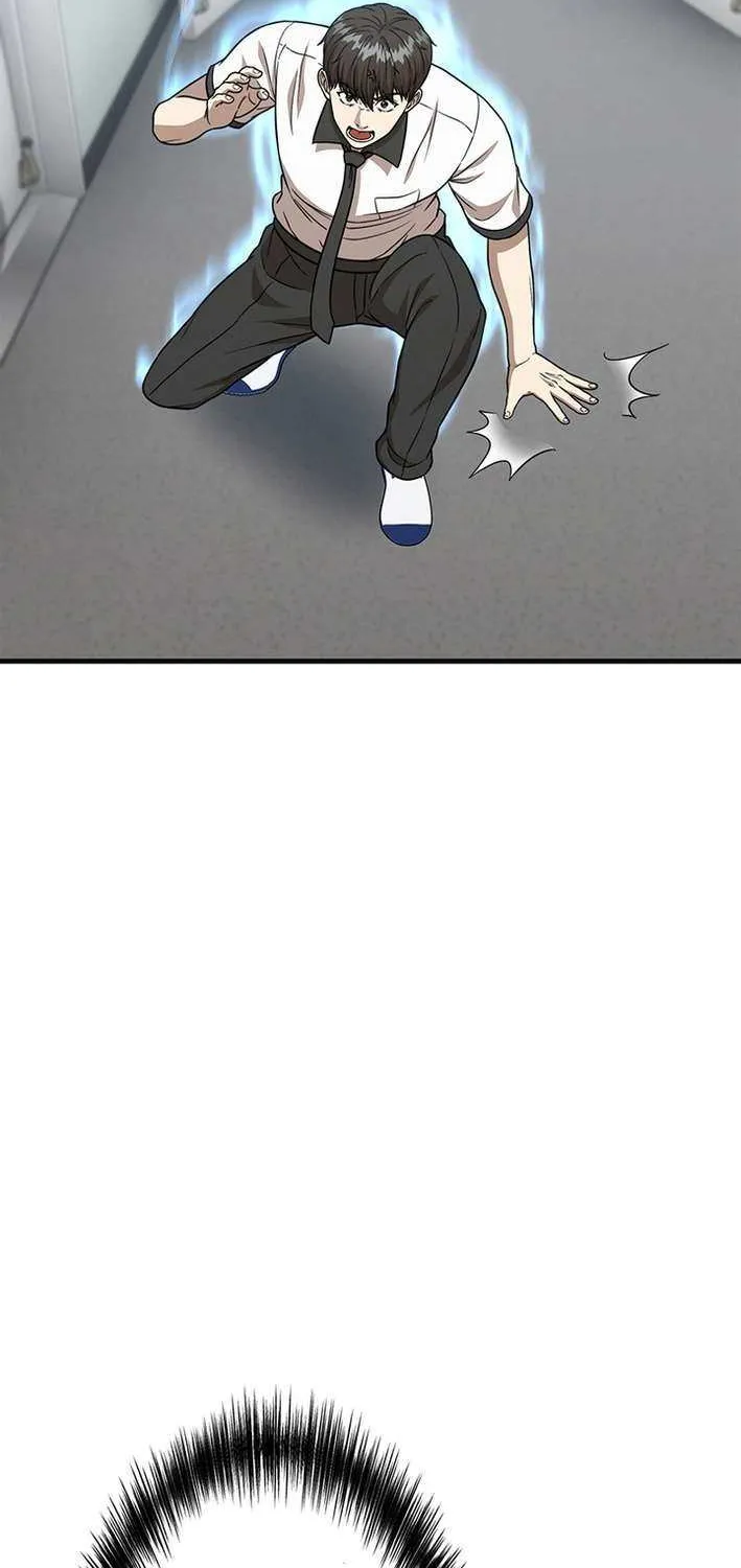 Fighting App: Level Up or Get Beat Down Chapter 18 page 31 - 