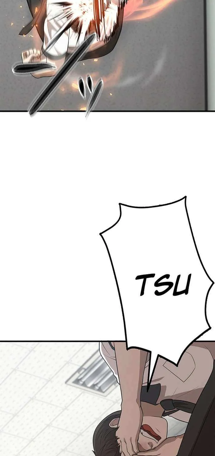 Fighting App: Level Up or Get Beat Down Chapter 18 page 34 - 
