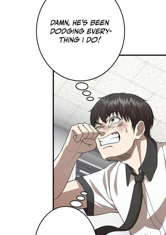 Fighting App: Level Up or Get Beat Down Chapter 18 page 36 - 