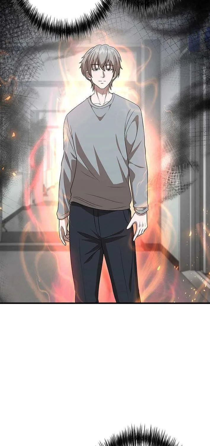 Fighting App: Level Up or Get Beat Down Chapter 18 page 38 - 