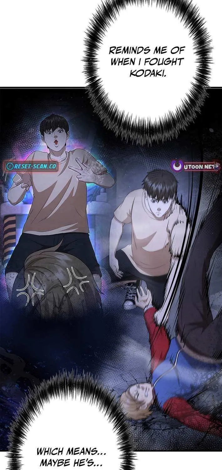 Fighting App: Level Up or Get Beat Down Chapter 18 page 39 - 