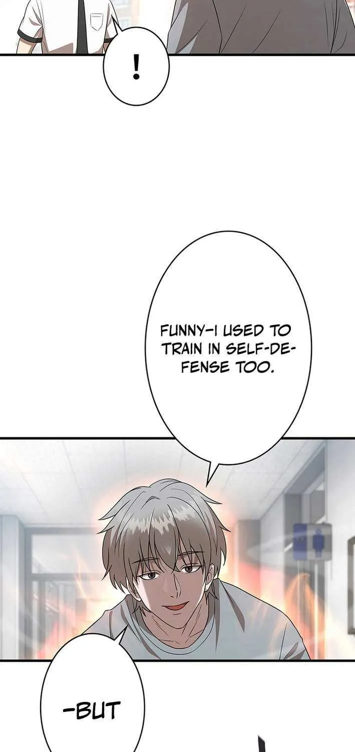 Fighting App: Level Up or Get Beat Down Chapter 18 page 41 - 