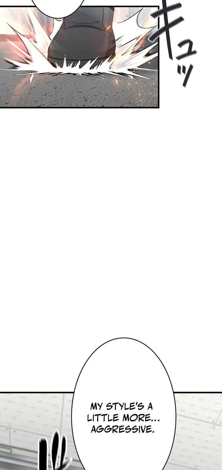 Fighting App: Level Up or Get Beat Down Chapter 18 page 42 - 