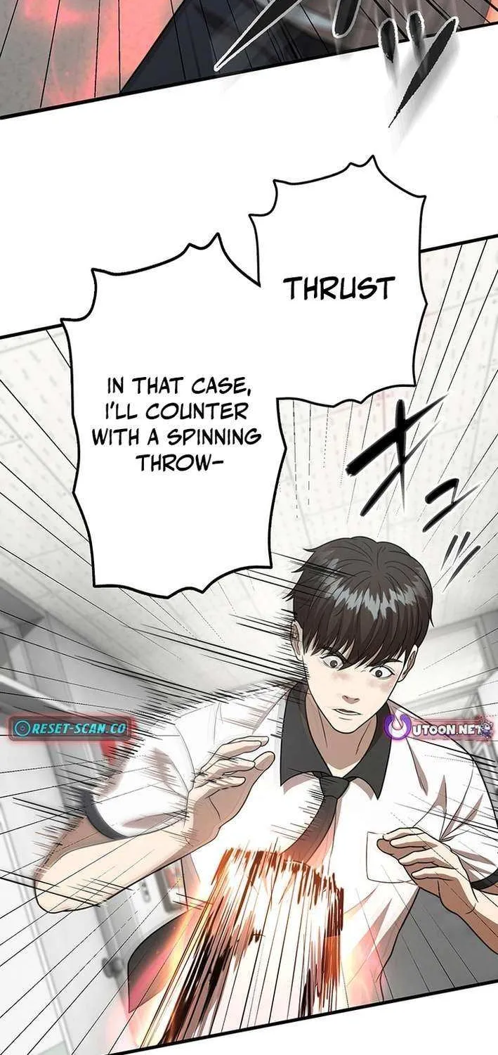 Fighting App: Level Up or Get Beat Down Chapter 18 page 45 - 