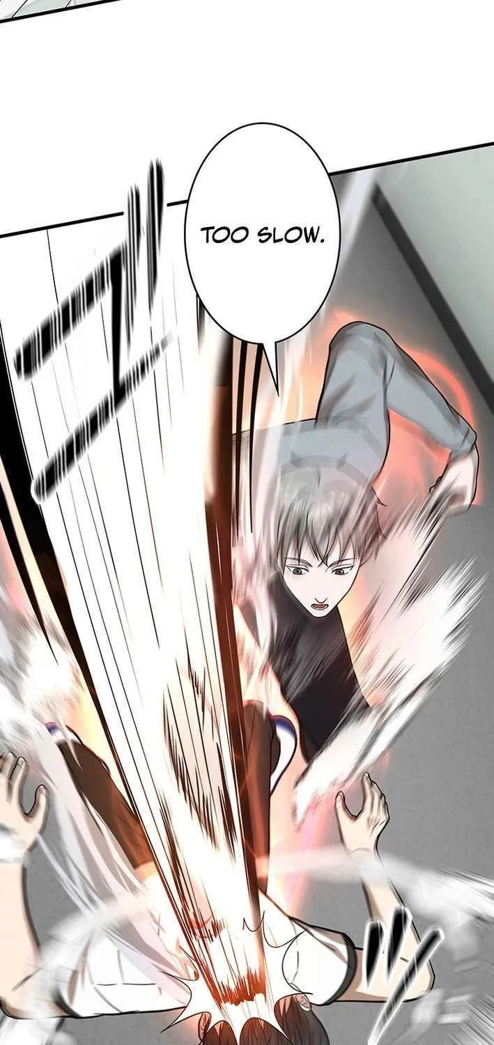 Fighting App: Level Up or Get Beat Down Chapter 18 page 46 - 