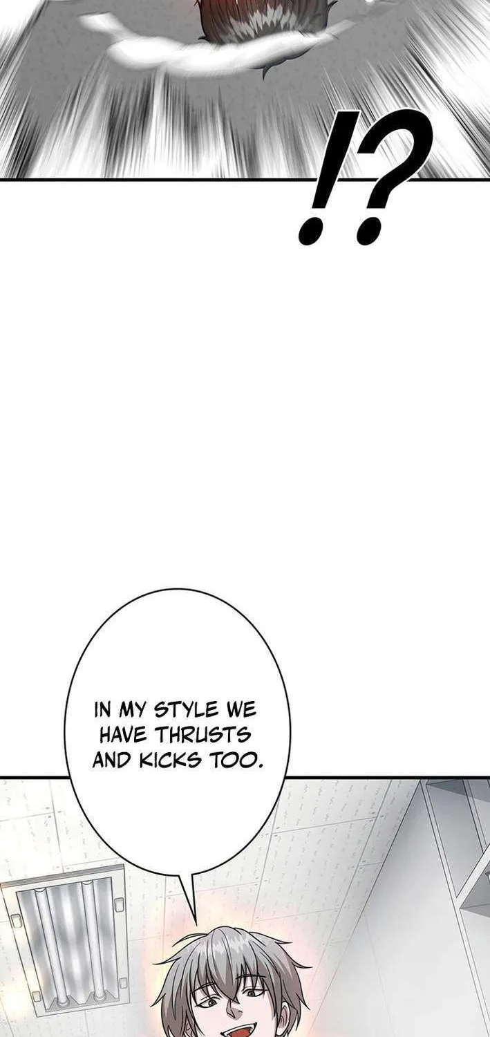 Fighting App: Level Up or Get Beat Down Chapter 18 page 47 - 