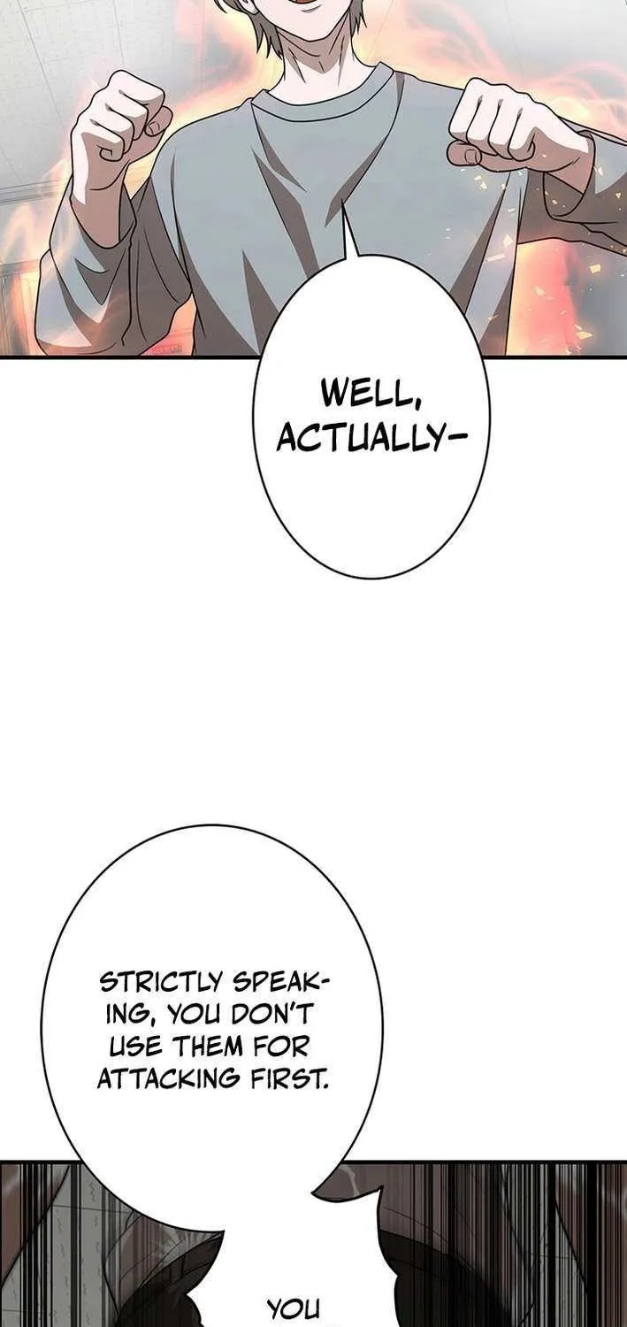 Fighting App: Level Up or Get Beat Down Chapter 18 page 48 - 