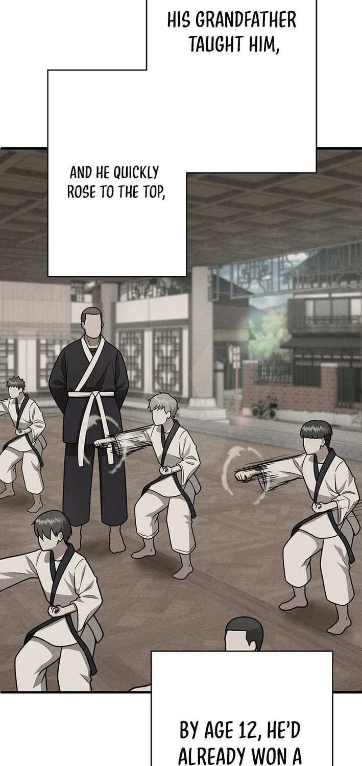 Fighting App: Level Up or Get Beat Down Chapter 18 page 54 - 