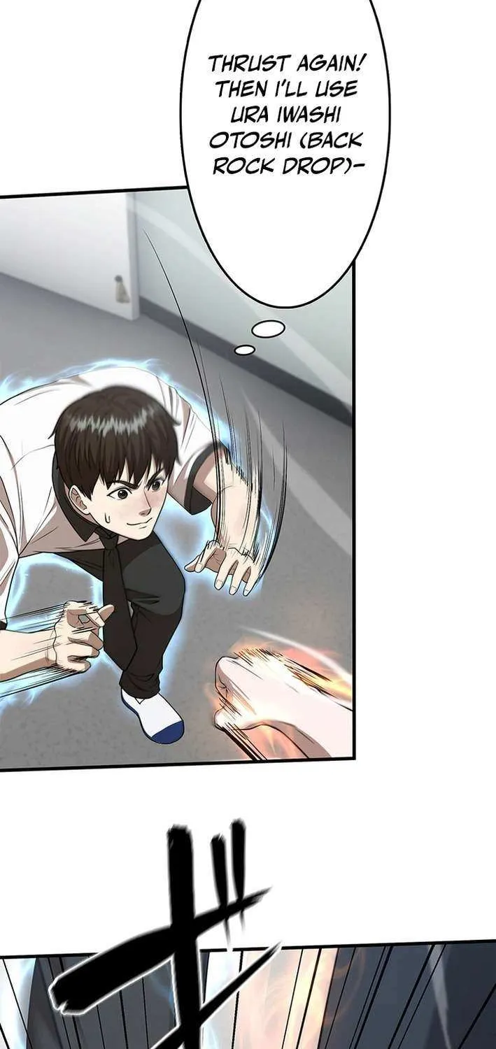 Fighting App: Level Up or Get Beat Down Chapter 18 page 59 - 