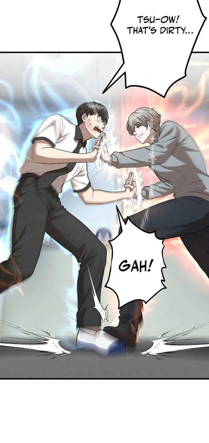 Fighting App: Level Up or Get Beat Down Chapter 18 page 61 - 