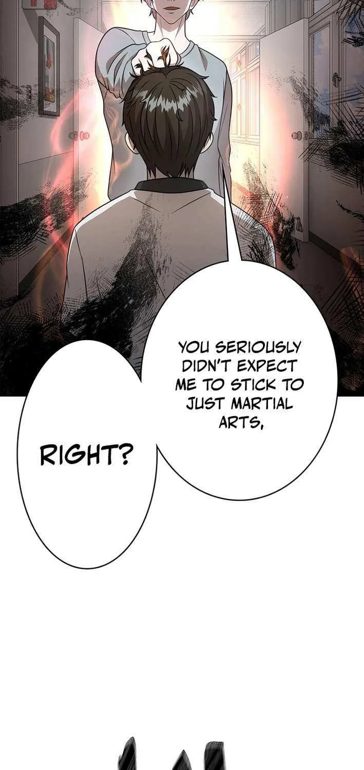 Fighting App: Level Up or Get Beat Down Chapter 18 page 68 - 