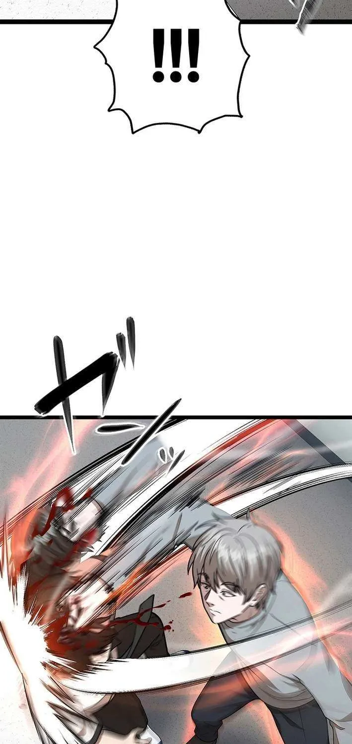 Fighting App: Level Up or Get Beat Down Chapter 18 page 70 - 