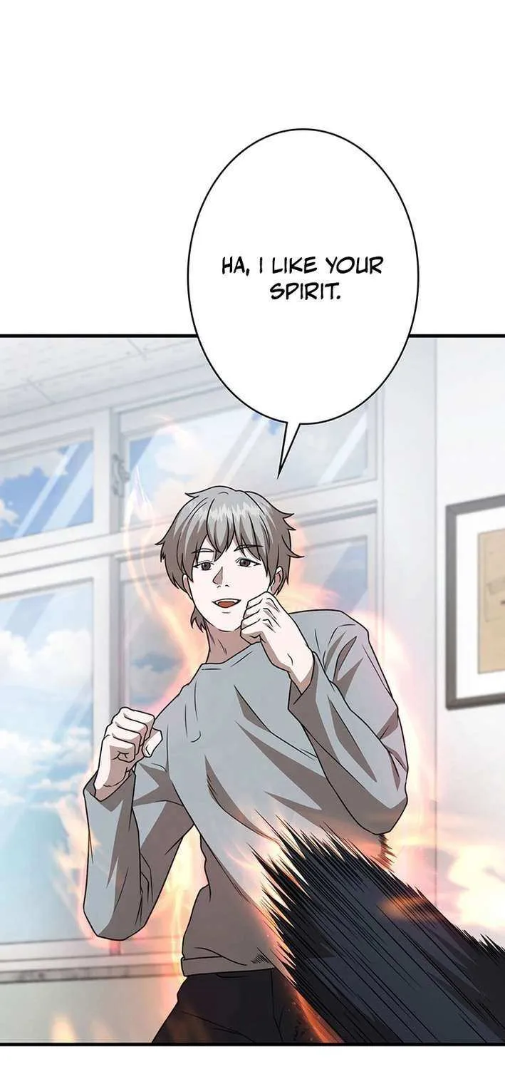 Fighting App: Level Up or Get Beat Down Chapter 18 page 88 - 