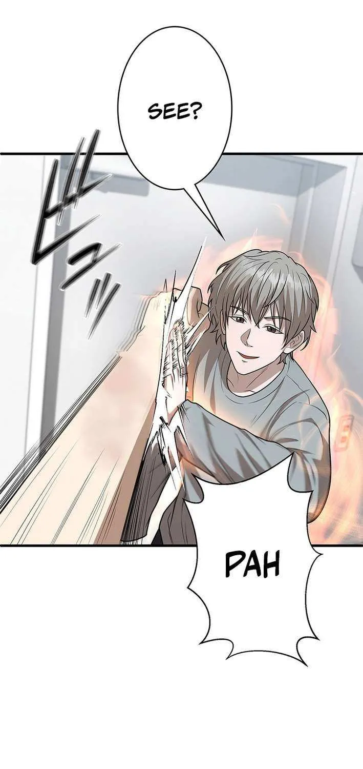 Fighting App: Level Up or Get Beat Down Chapter 18 page 95 - 