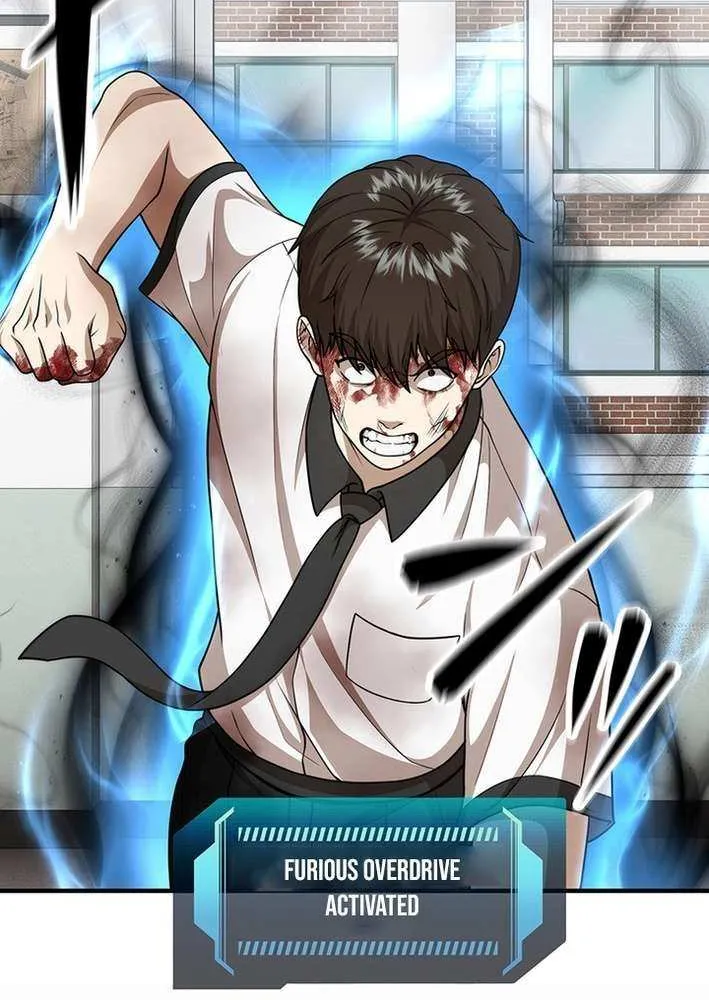 Fighting App: Level Up or Get Beat Down Chapter 19 page 15 - 