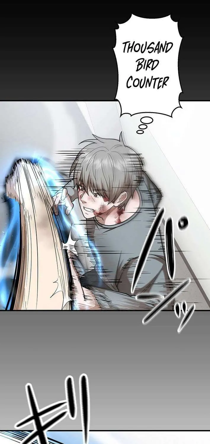 Fighting App: Level Up or Get Beat Down Chapter 19 page 19 - 