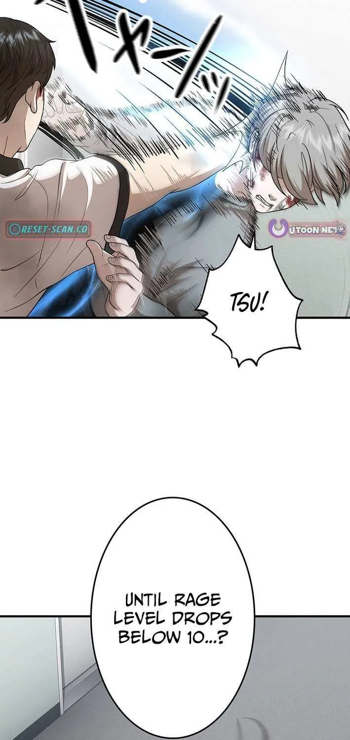 Fighting App: Level Up or Get Beat Down Chapter 19 page 20 - 