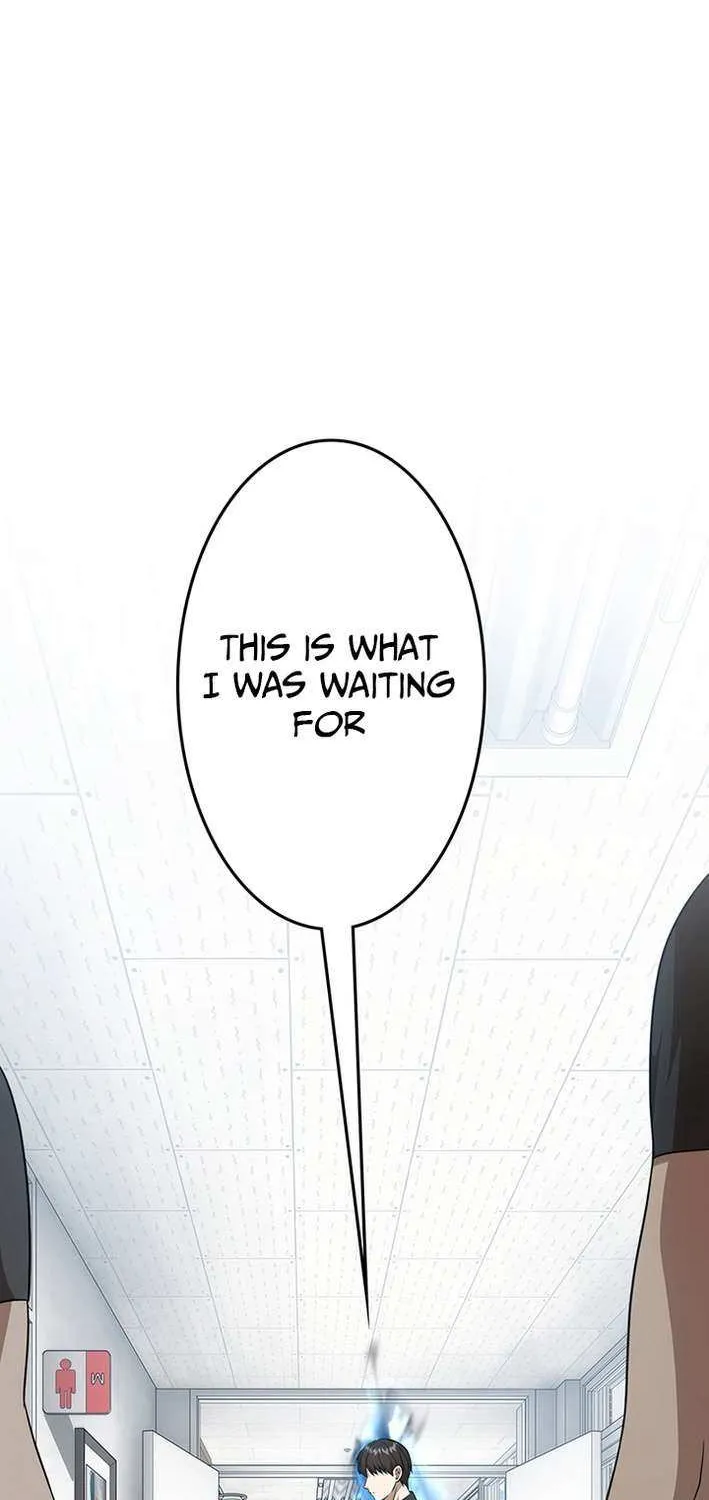 Fighting App: Level Up or Get Beat Down Chapter 19 page 3 - 