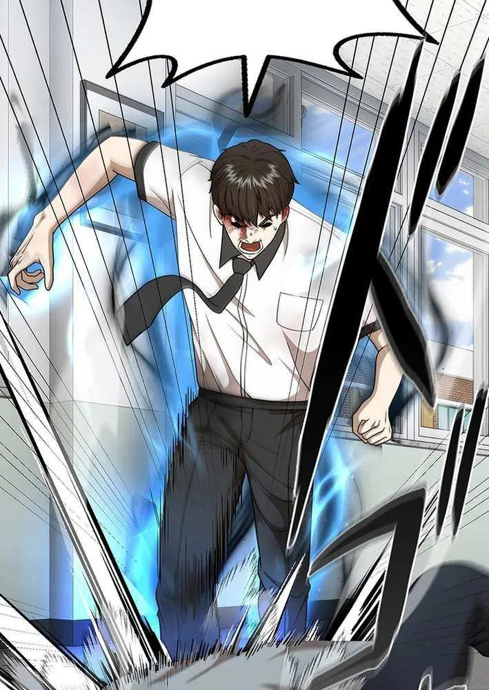 Fighting App: Level Up or Get Beat Down Chapter 19 page 22 - 