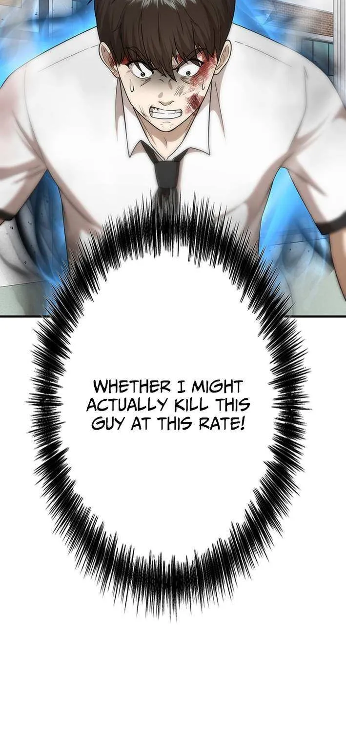 Fighting App: Level Up or Get Beat Down Chapter 19 page 24 - 