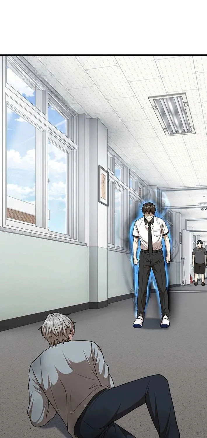 Fighting App: Level Up or Get Beat Down Chapter 19 page 26 - 