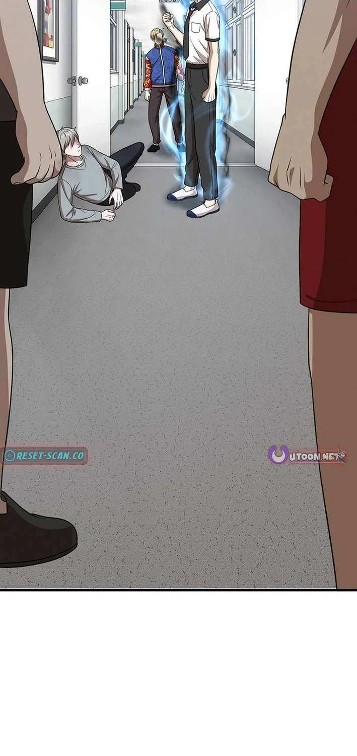 Fighting App: Level Up or Get Beat Down Chapter 19 page 4 - 