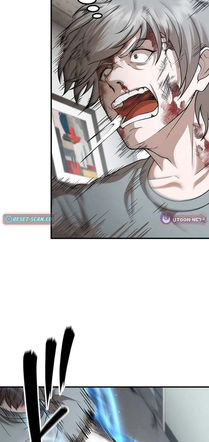 Fighting App: Level Up or Get Beat Down Chapter 19 page 32 - 