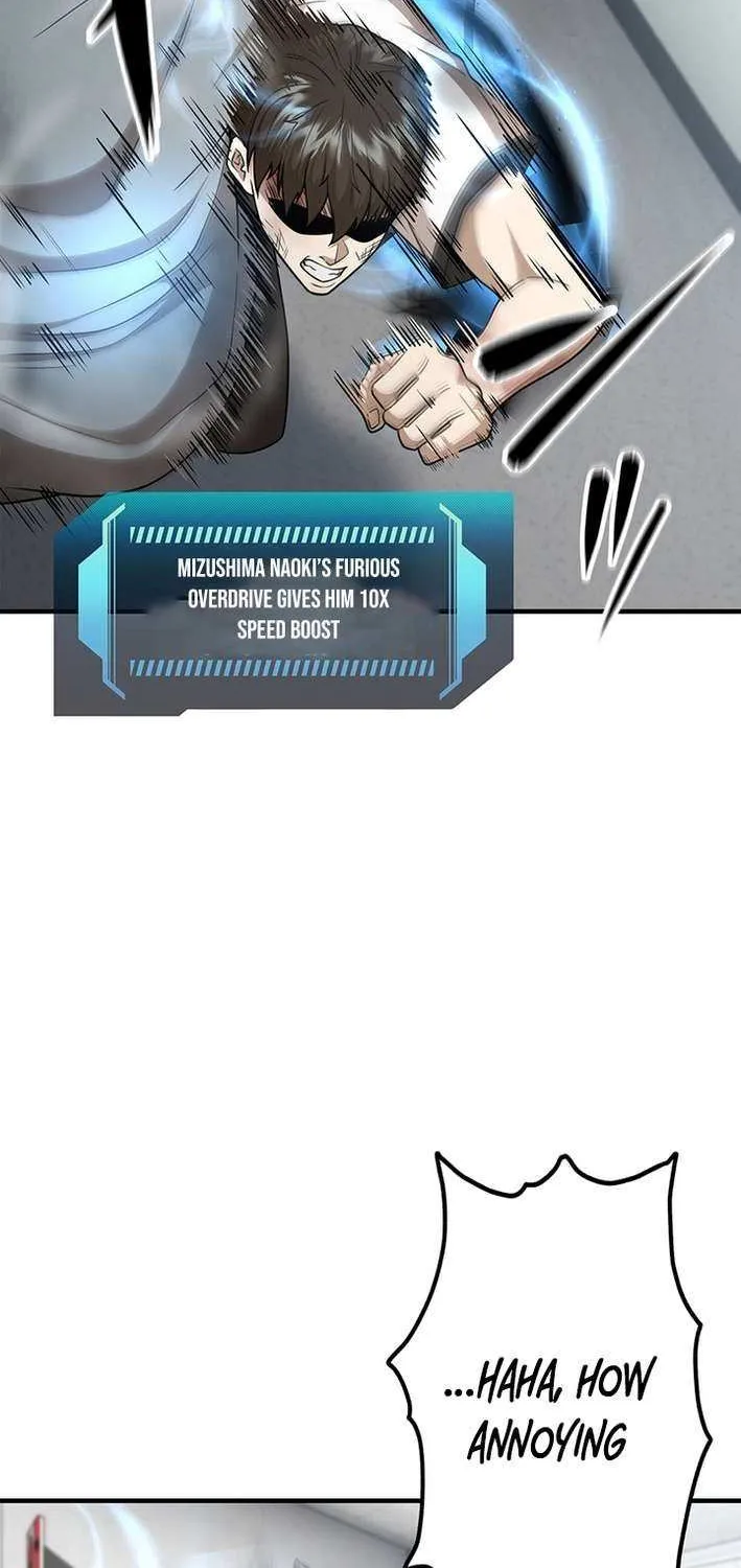 Fighting App: Level Up or Get Beat Down Chapter 19 page 33 - 