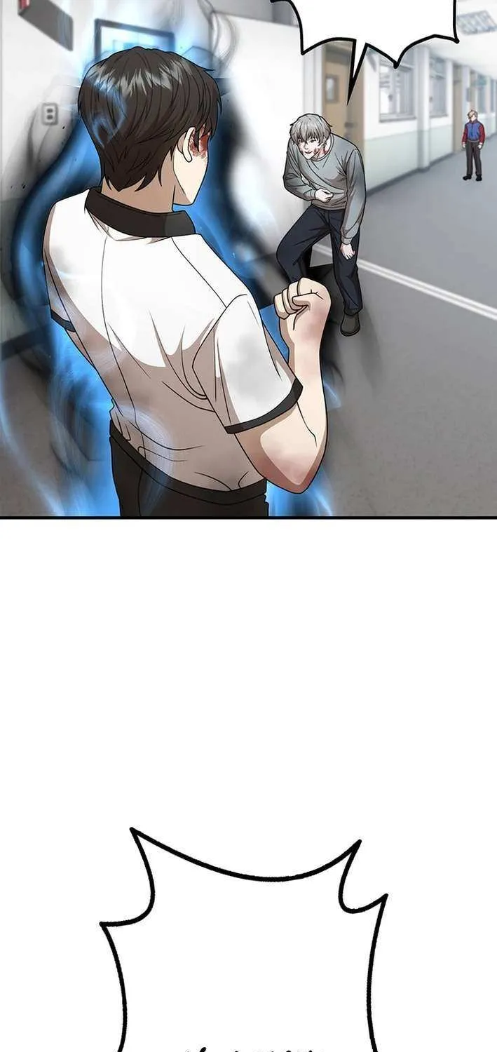 Fighting App: Level Up or Get Beat Down Chapter 19 page 34 - 