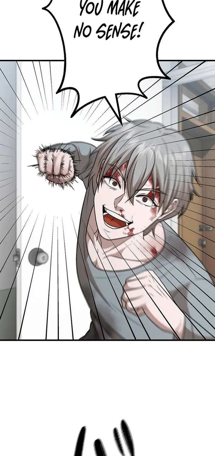 Fighting App: Level Up or Get Beat Down Chapter 19 page 35 - 
