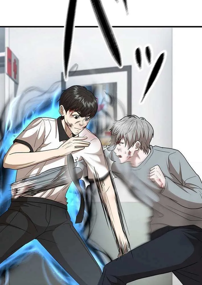 Fighting App: Level Up or Get Beat Down Chapter 19 page 36 - 