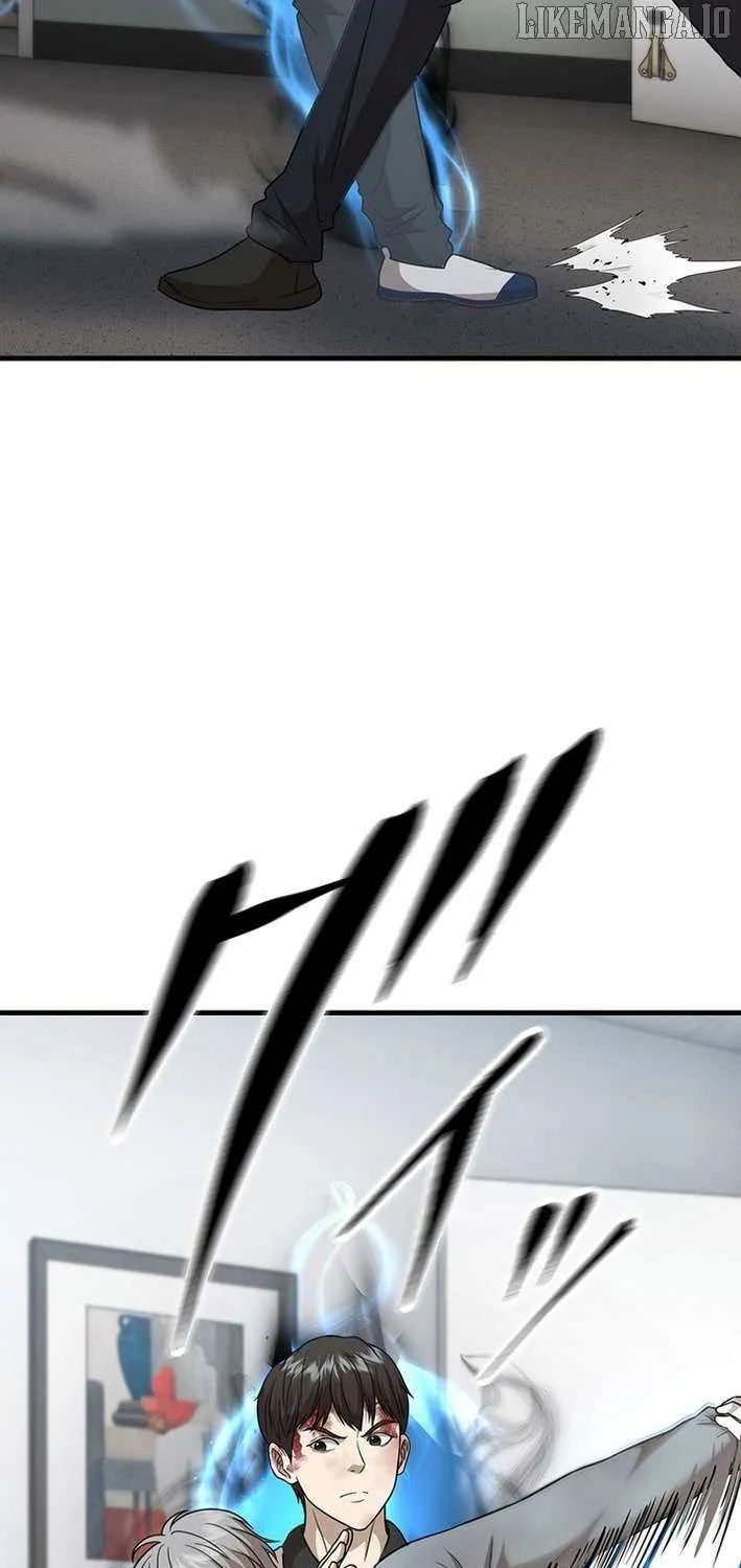 Fighting App: Level Up or Get Beat Down Chapter 19 page 37 - 