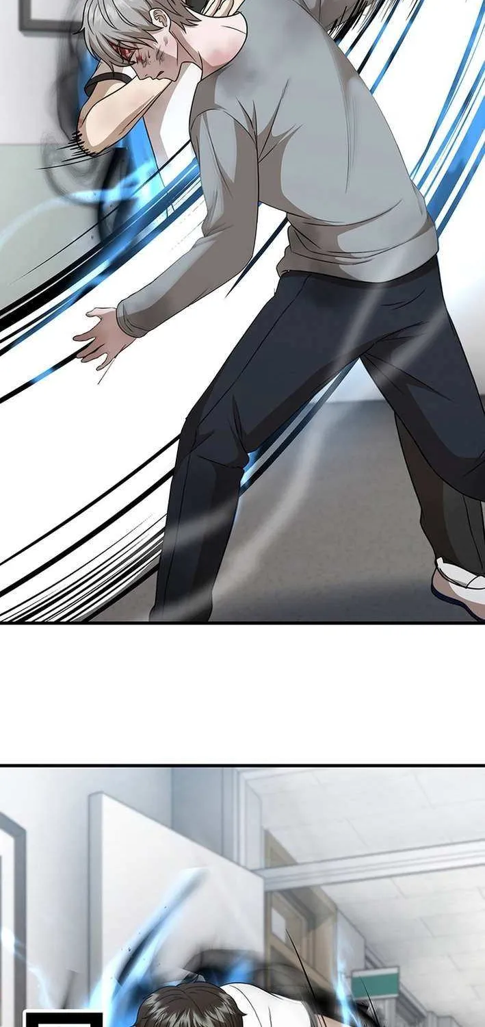Fighting App: Level Up or Get Beat Down Chapter 19 page 38 - 