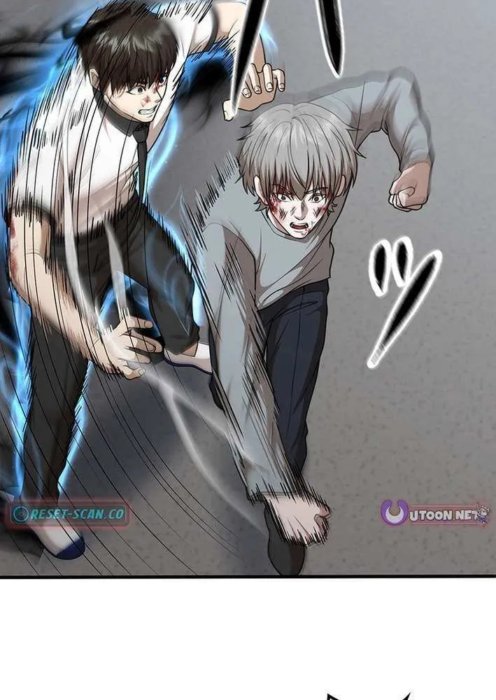 Fighting App: Level Up or Get Beat Down Chapter 19 page 43 - 