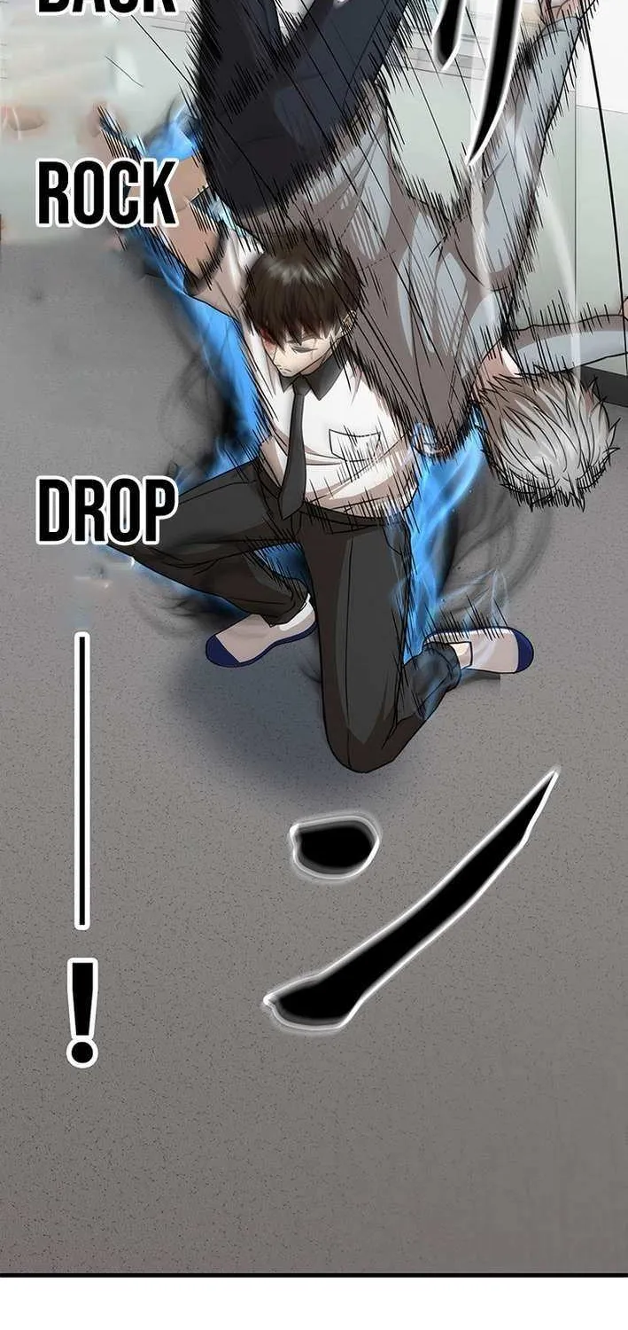Fighting App: Level Up or Get Beat Down Chapter 19 page 45 - 