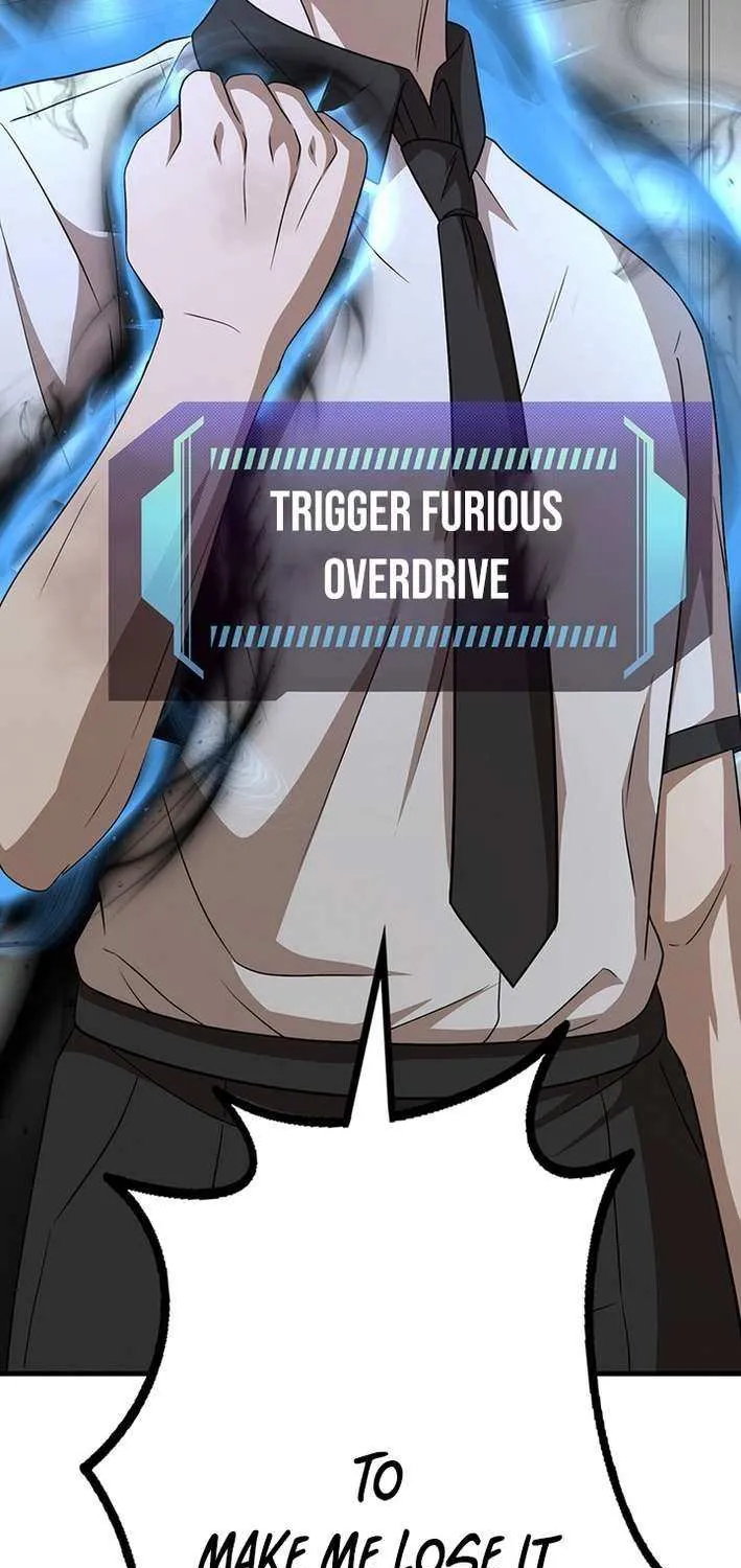 Fighting App: Level Up or Get Beat Down Chapter 19 page 6 - 