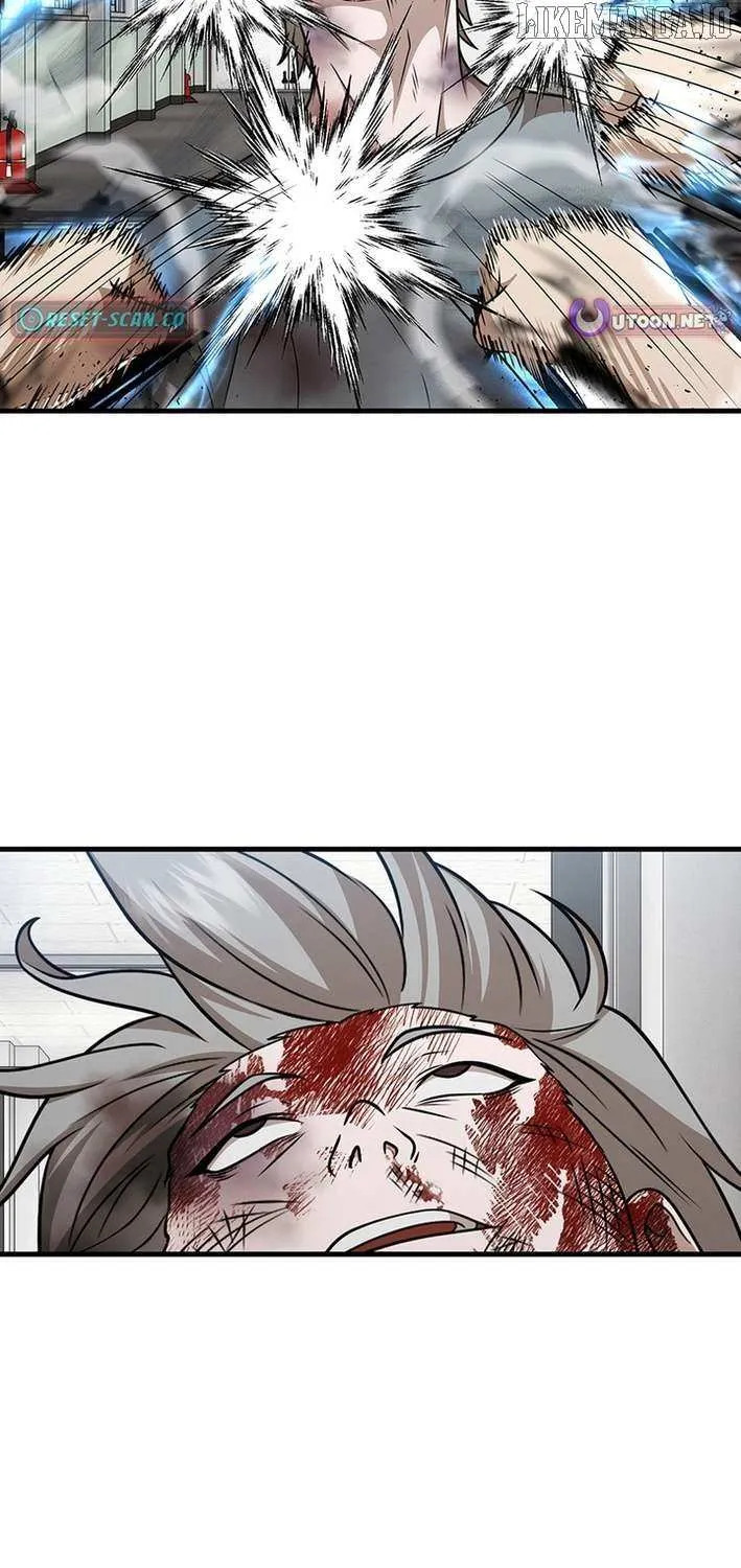 Fighting App: Level Up or Get Beat Down Chapter 19 page 58 - 