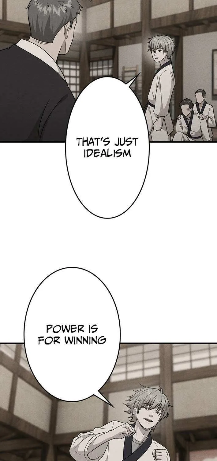 Fighting App: Level Up or Get Beat Down Chapter 19 page 87 - 