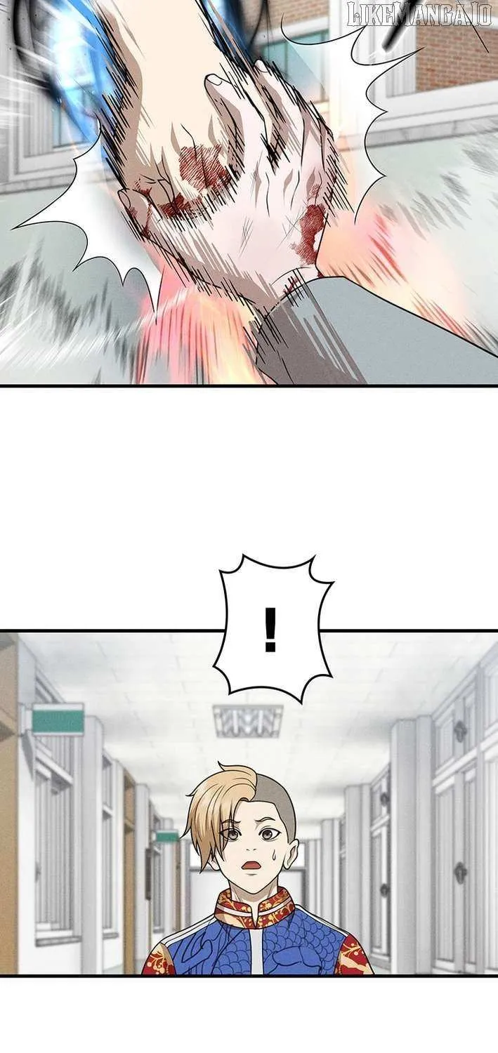 Fighting App: Level Up or Get Beat Down Chapter 19 page 100 - 