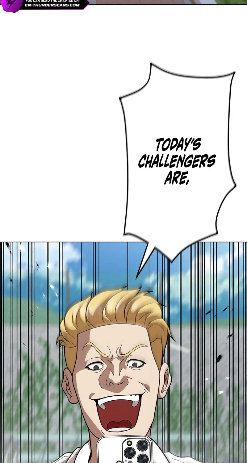 Fighting App: Level Up or Get Beat Down Chapter 2 page 11 - 