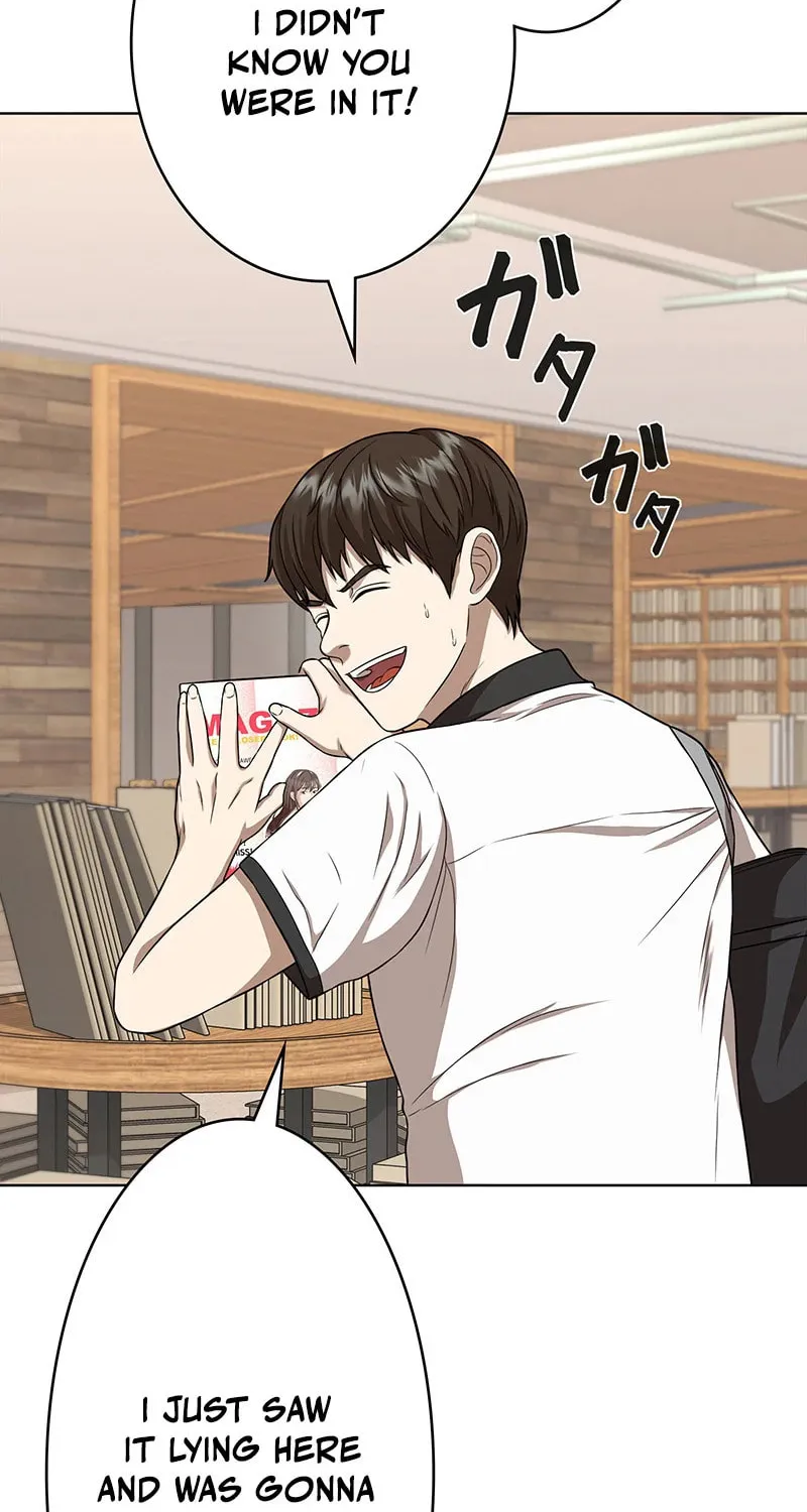 Fighting App: Level Up or Get Beat Down Chapter 2 page 109 - 