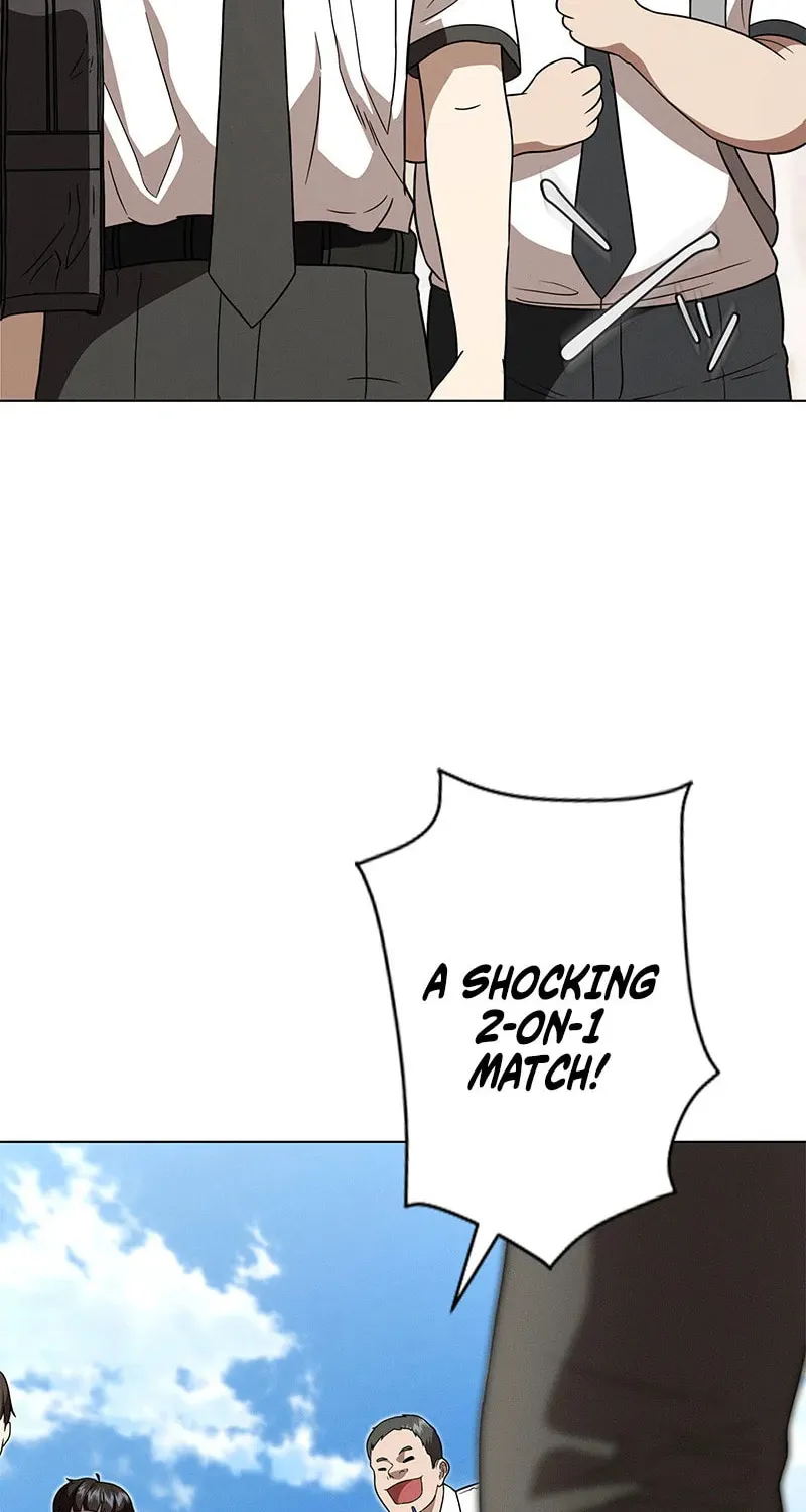 Fighting App: Level Up or Get Beat Down Chapter 2 page 13 - 