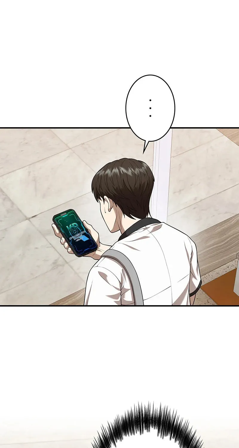 Fighting App: Level Up or Get Beat Down Chapter 2 page 121 - 