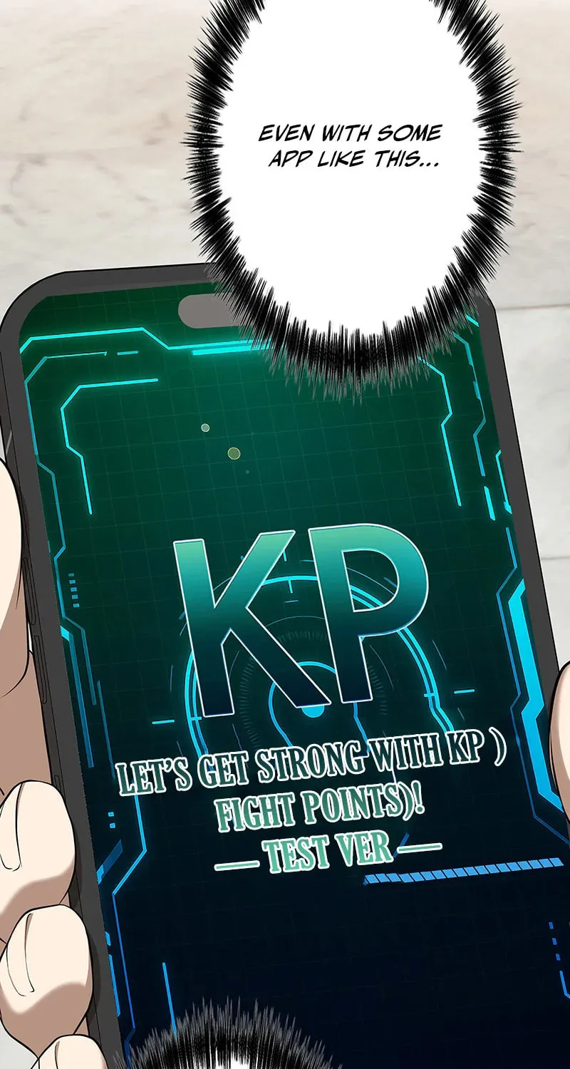 Fighting App: Level Up or Get Beat Down Chapter 2 page 122 - 