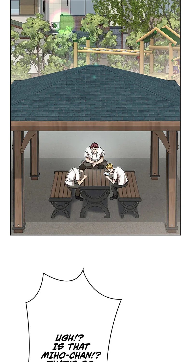 Fighting App: Level Up or Get Beat Down Chapter 2 page 124 - 