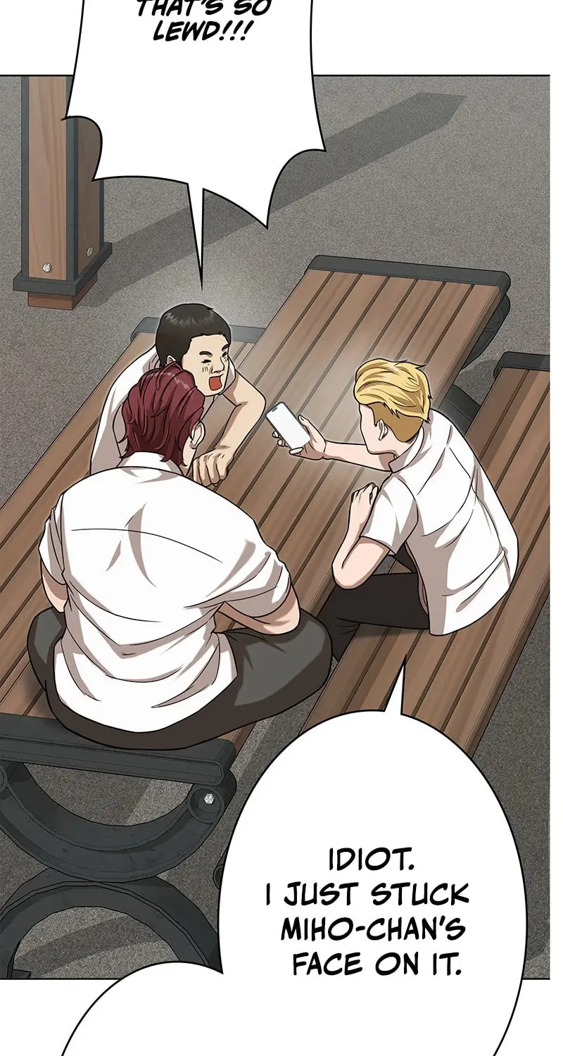 Fighting App: Level Up or Get Beat Down Chapter 2 page 125 - 