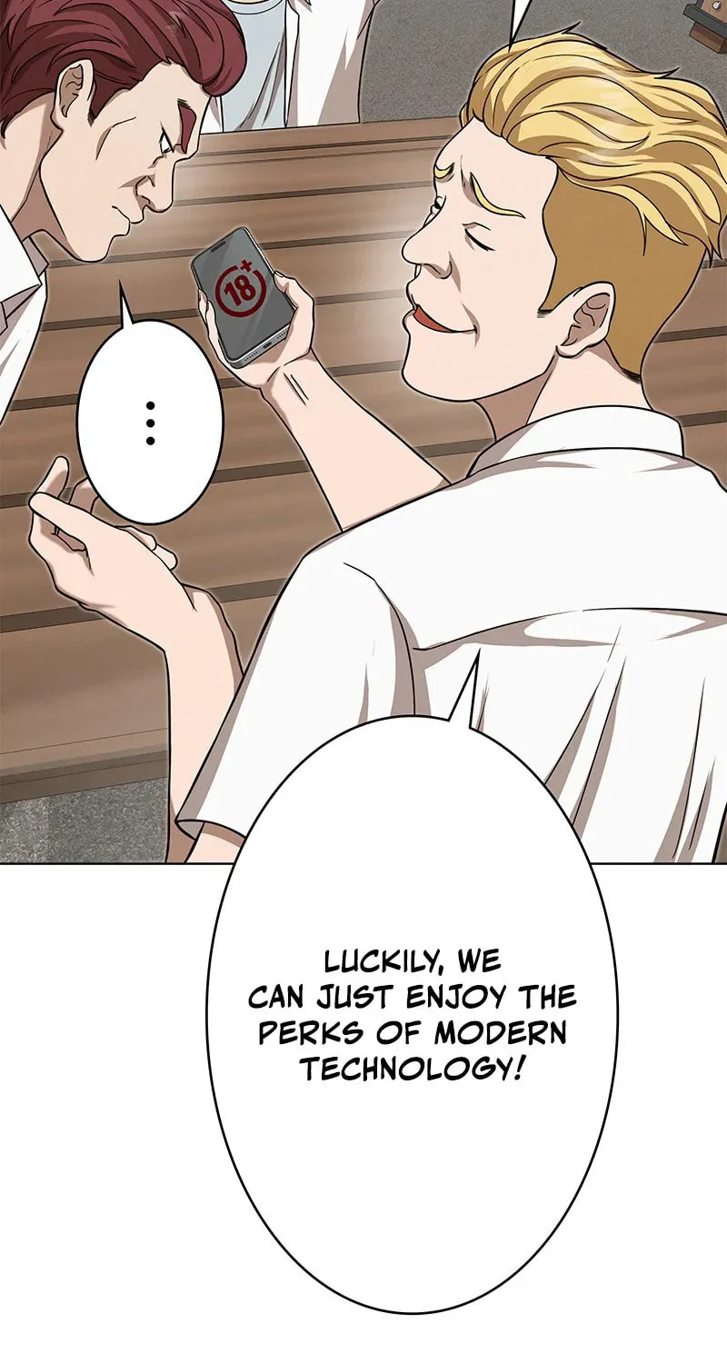 Fighting App: Level Up or Get Beat Down Chapter 2 page 127 - 
