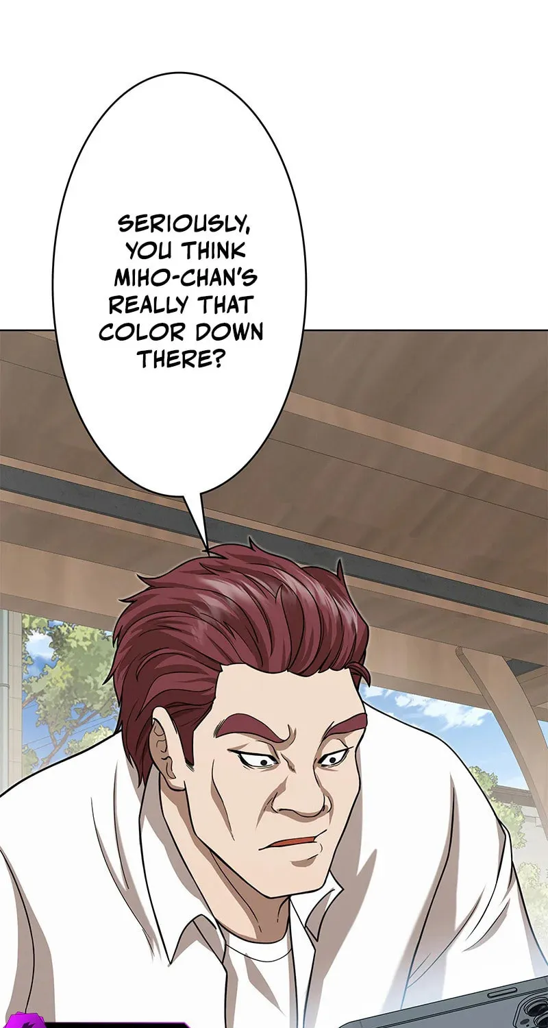 Fighting App: Level Up or Get Beat Down Chapter 2 page 128 - 