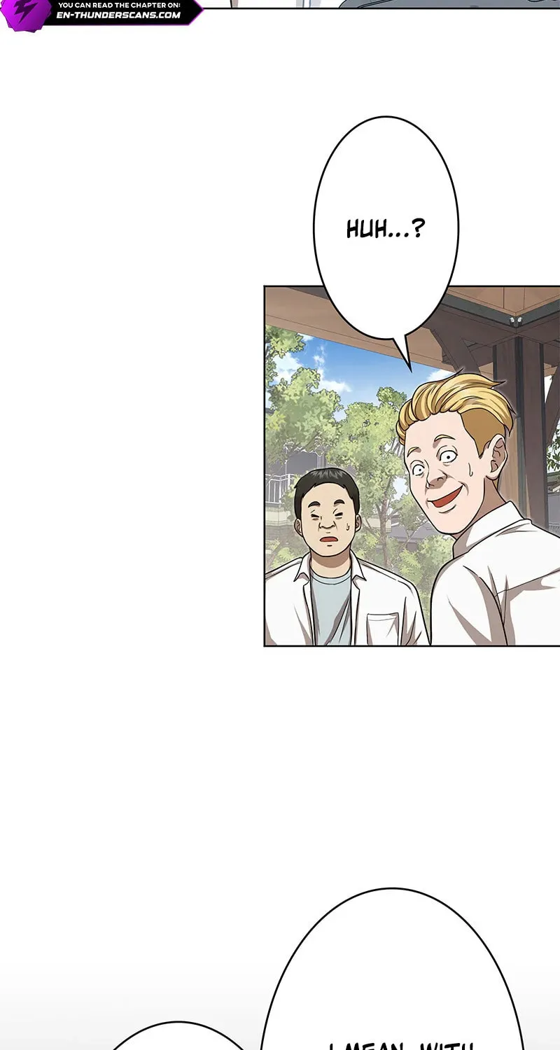 Fighting App: Level Up or Get Beat Down Chapter 2 page 129 - 