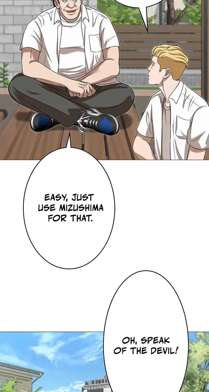 Fighting App: Level Up or Get Beat Down Chapter 2 page 133 - 